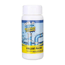 Desentupidor Químico em Pó para Pia, Ralo e Vaso