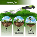 Ferramenta Manual Removedora de Ervas Daninhas