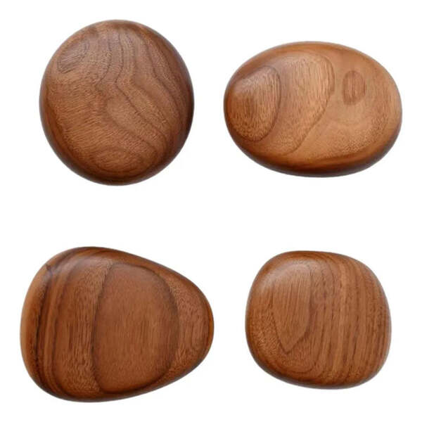 Gancho Escandinavo de Madeira