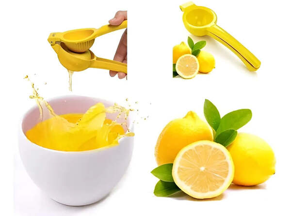 Espremedor Manual de Cítricos