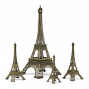 Miniatura Torre Eiffel em Metal