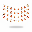 Runtowo Luzes LED Natalinas