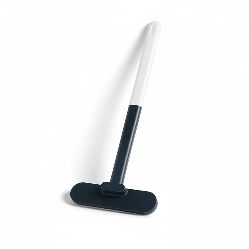 Escova de Limpeza para Tela de Janela com Cerdas em Flanela