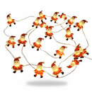 Runtowo Luzes LED Natalinas