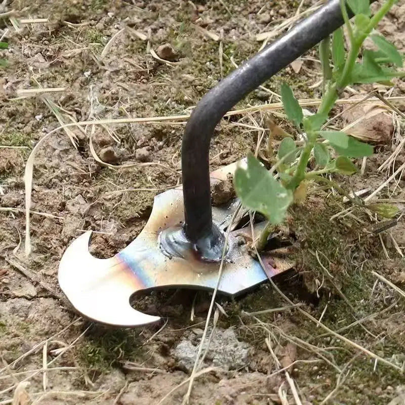 Ferramenta de Capina e Desenraizamento