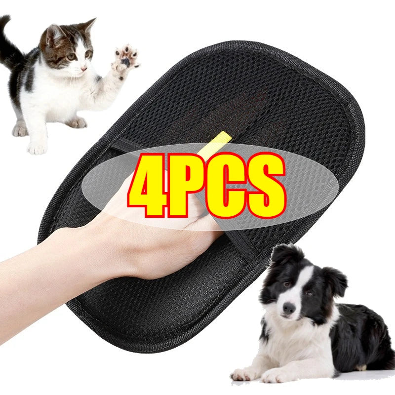 Luva Mágica Removedora de Pelos Pet