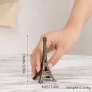 Miniatura Torre Eiffel em Metal