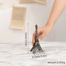 Miniatura Torre Eiffel em Metal