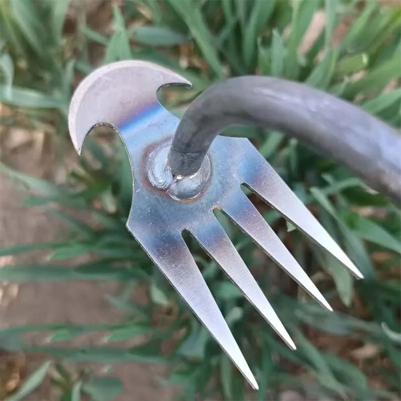 Ferramenta de Capina e Desenraizamento