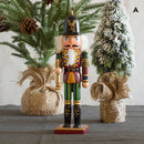 Boneco Soldado Quebra-Nozes 30cm