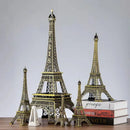 Miniatura Torre Eiffel em Metal
