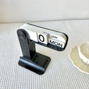 Calendário Perpétuo Moderno Minimalista