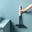 Escova de Limpeza para Tela de Janela com Cerdas em Flanela