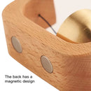 Sino Magnético Dopamina de Madeira