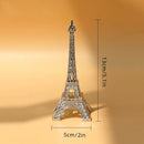 Miniatura Torre Eiffel em Metal