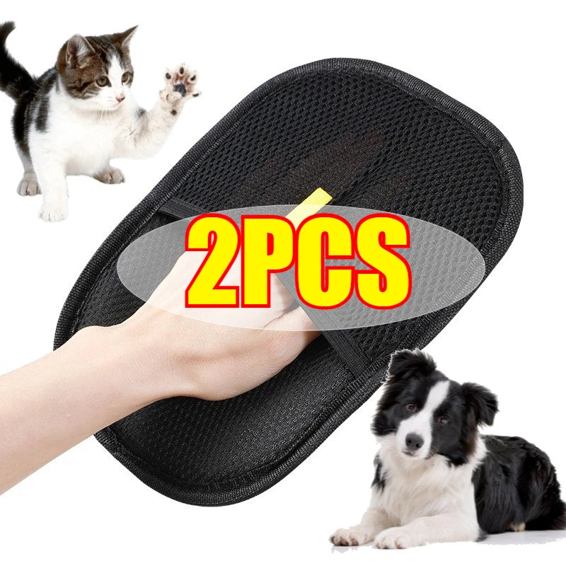 Luva Mágica Removedora de Pelos Pet