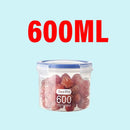 Potes Herméticos para Armazenamento