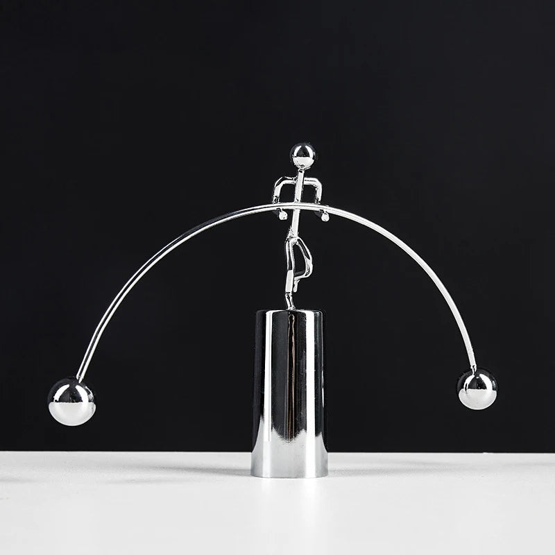 Pêndulo Criativo de Equilíbrio