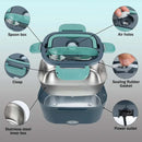 Lancheira Elétrica Portátil