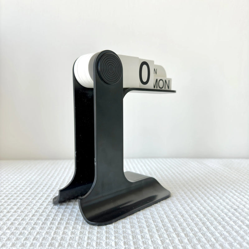 Calendário Perpétuo Moderno Minimalista