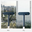 Escova de Limpeza para Tela de Janela com Cerdas em Flanela