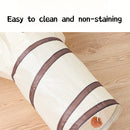 Túnel Interativo Dobrável para Gatos