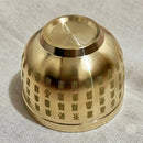 Tigela Feng Shui das Cem Bênçãos em Cobre