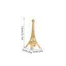 Miniatura Torre Eiffel em Metal