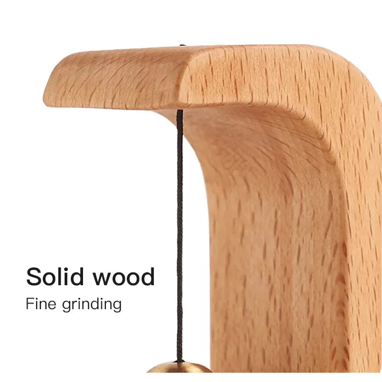 Sino Magnético Dopamina de Madeira