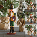 Boneco Soldado Quebra-Nozes 30cm