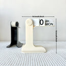 Calendário Perpétuo Moderno Minimalista