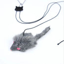 Brinquedo Elástico de Porta para Gatos