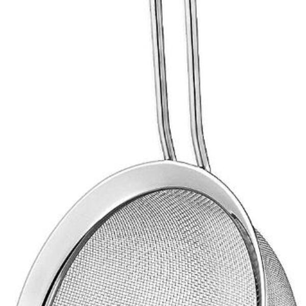 Conjunto 3 Peneiras de Aço Inox Cuisinart