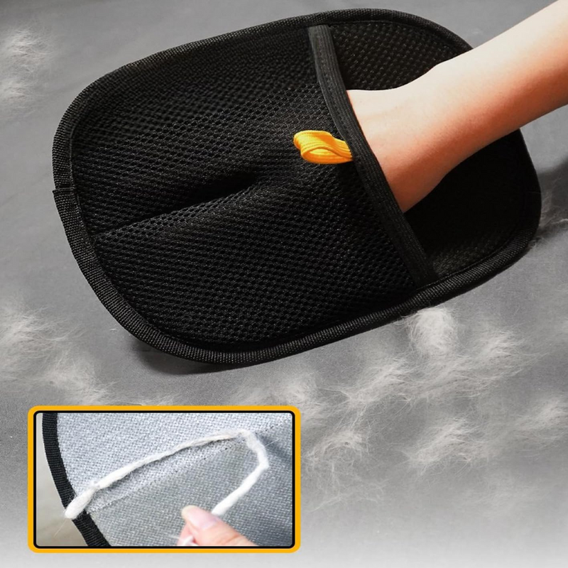 Luva Mágica Removedora de Pelos Pet