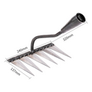 Ancinho Ergonômico para Jardinagem