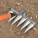 Ancinho Ergonômico para Jardinagem