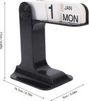 Calendário Perpétuo Moderno Minimalista