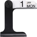 Calendário Perpétuo Moderno Minimalista