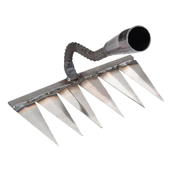 Ancinho Ergonômico para Jardinagem