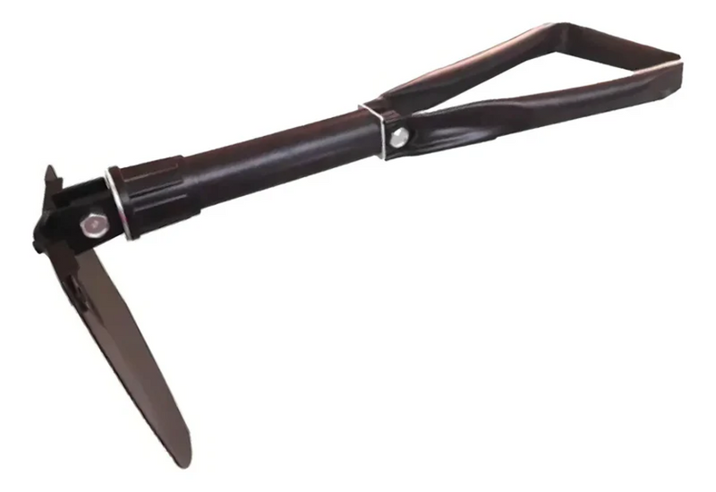 Pá Dobrável Profissional Multifuncional