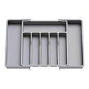 Organizador de Gavetas de Cozinha Expansível